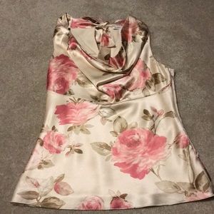 Silk Banana Republic Tank